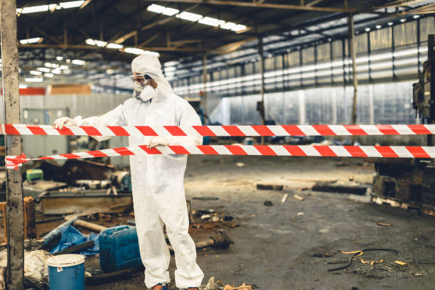 24/7 Emergency Infectious Disease Decontamination experts in Lewiston, UT