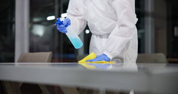 Licensed Infectious Disease Decontamination service in Lewiston, UT - Crime Scene Cleaner Online